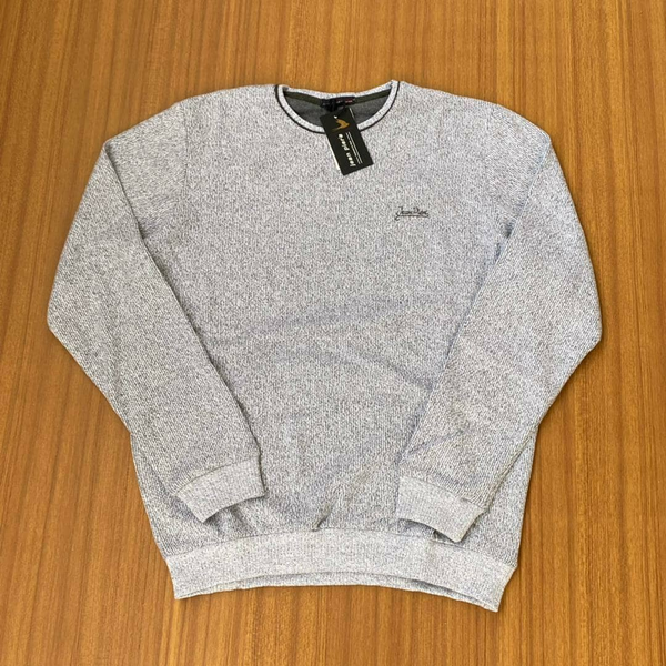 Sweater blanc