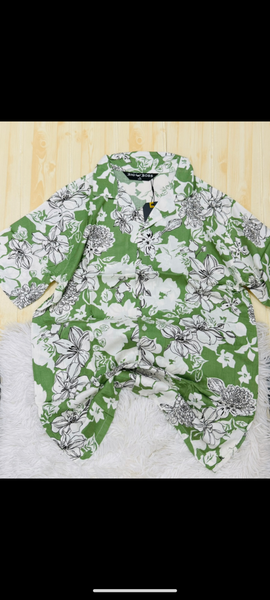 Unisex summer shirt