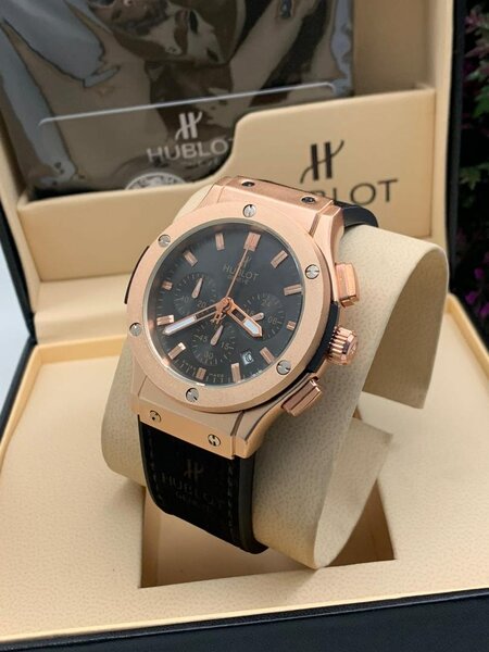 Hublot Chronograph Timepiece