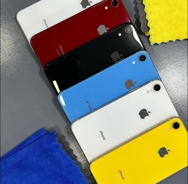 iPhone xr