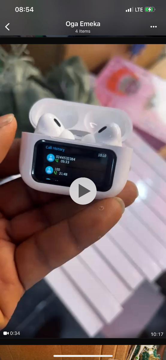 Smart pod