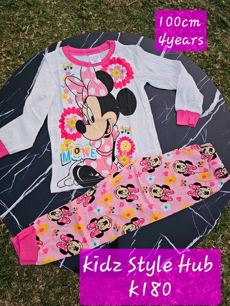 Girls pajamas