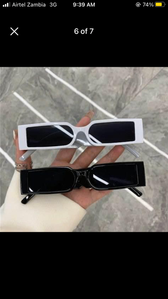 Authentic shades