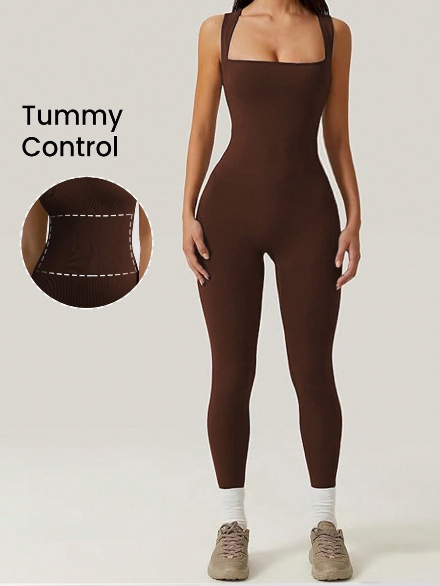 Seamless Jumpsuit