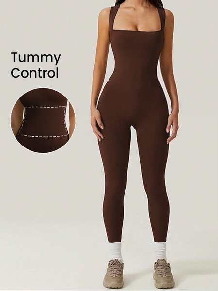 Seamless Jumpsuit