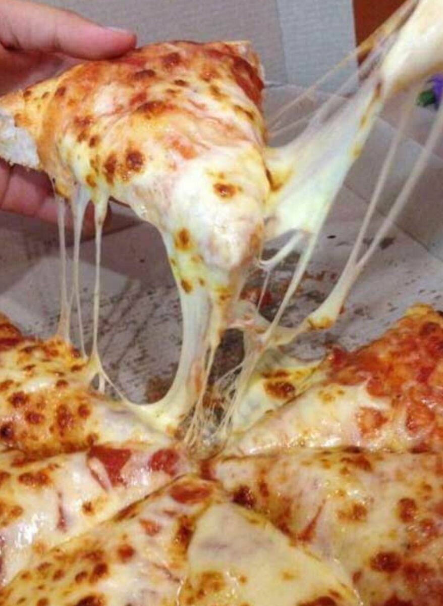 2 Pizza margarita
