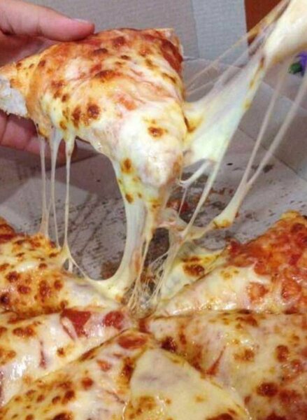 2 Pizza margarita