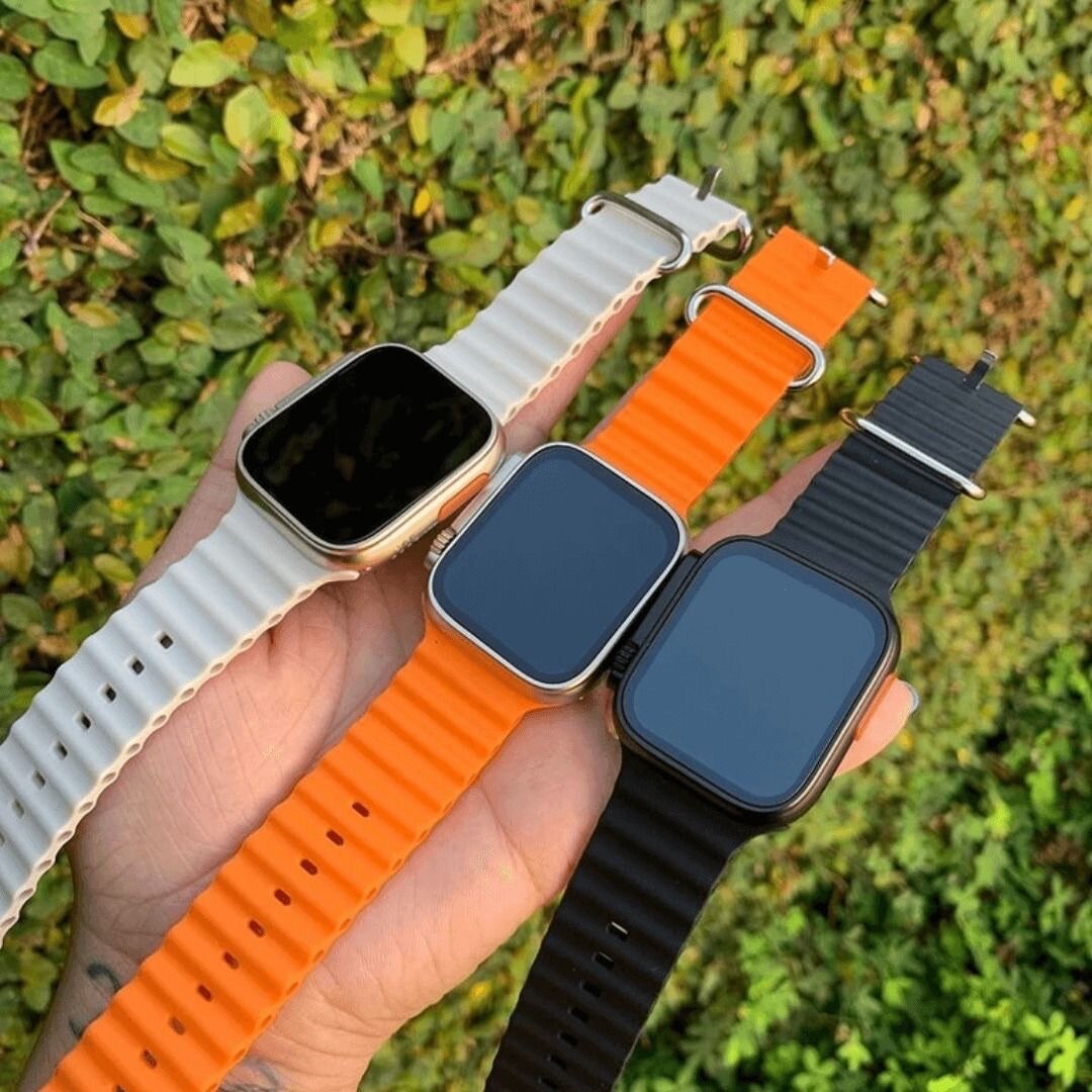 Montre connectée sportive