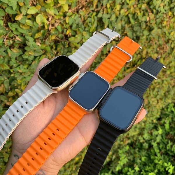 Montre connectée sportive