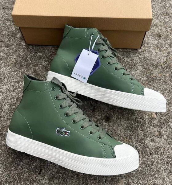Basket Lacoste