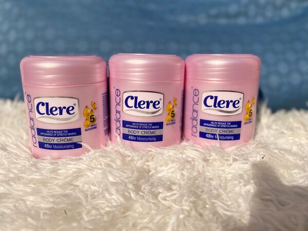 Beauty products