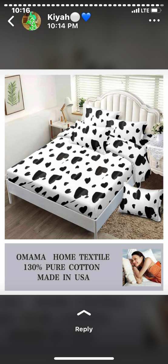 Bedsheet