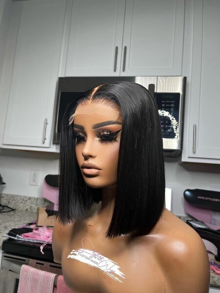 Heels and wigs
