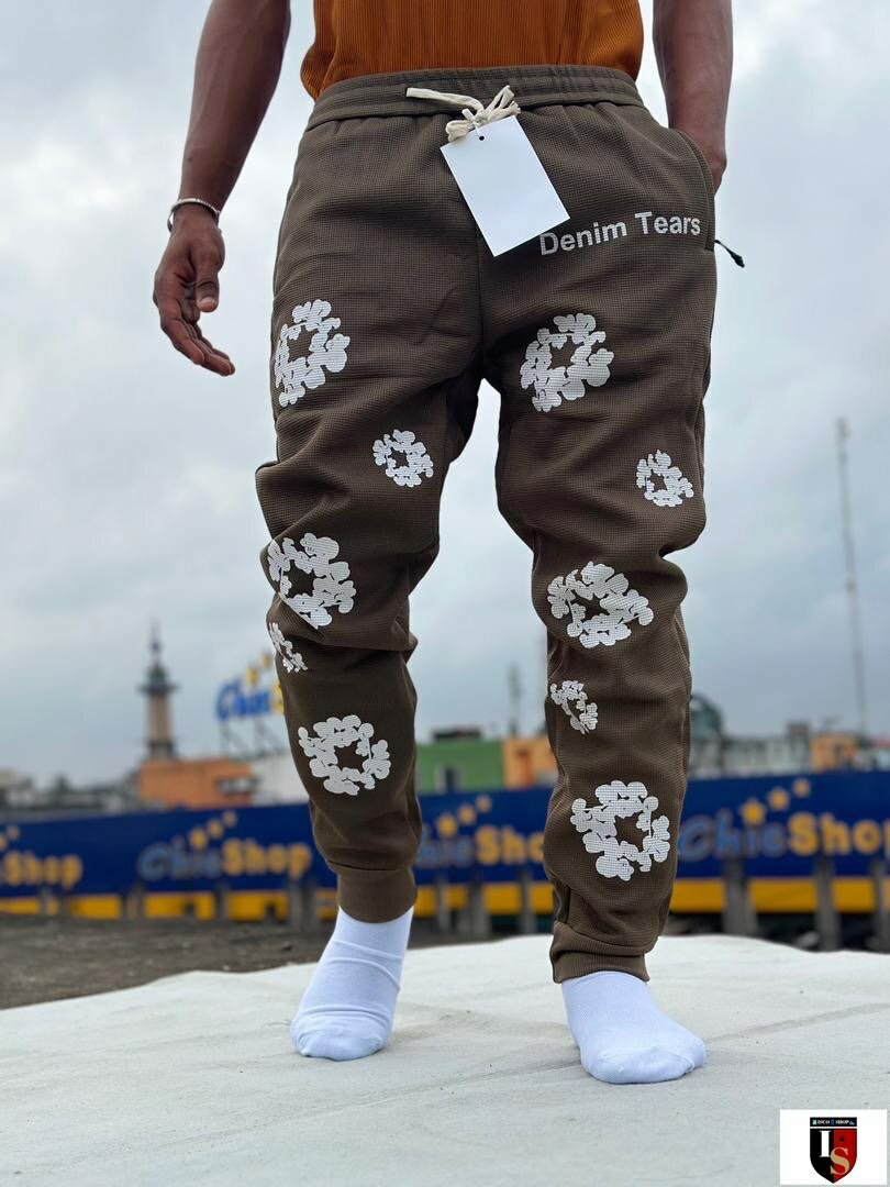 Pantalon jogging
