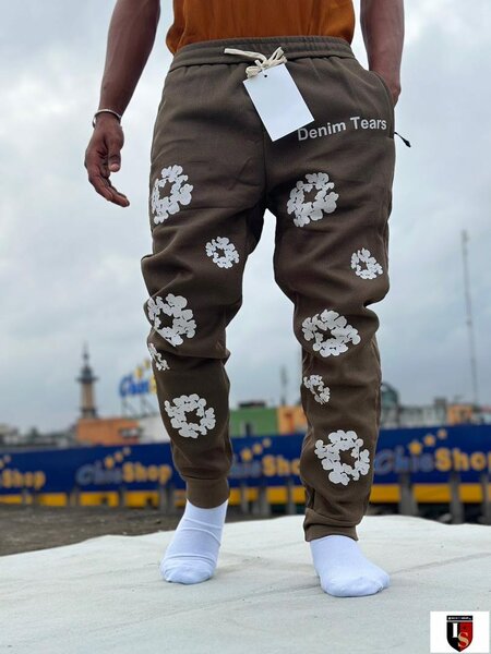 Pantalon jogging