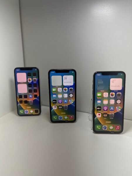 Neat iPhone X