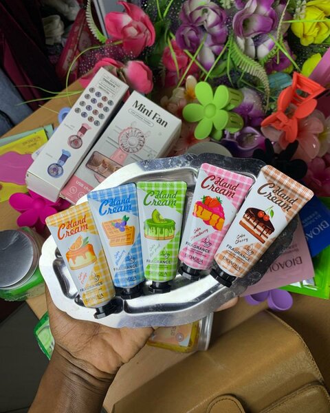 Coffret fruités