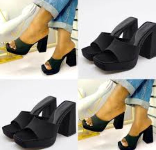 Chaussure à talon