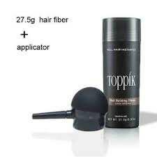 Fibres capillaires volumisantes