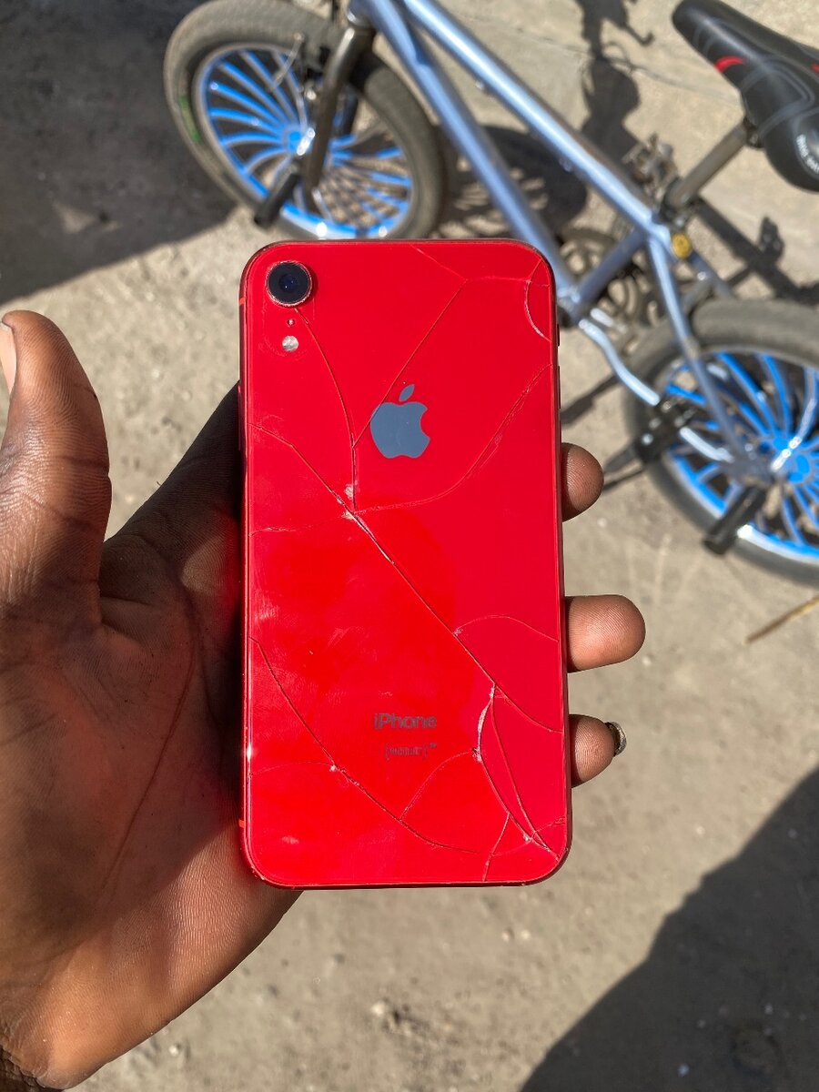 iPhone Xr