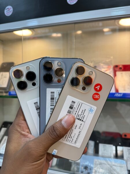 iPhone 13 Pro Max 