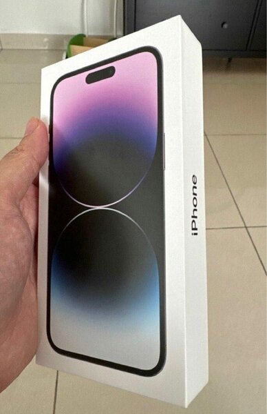 iPhone 14 pro max