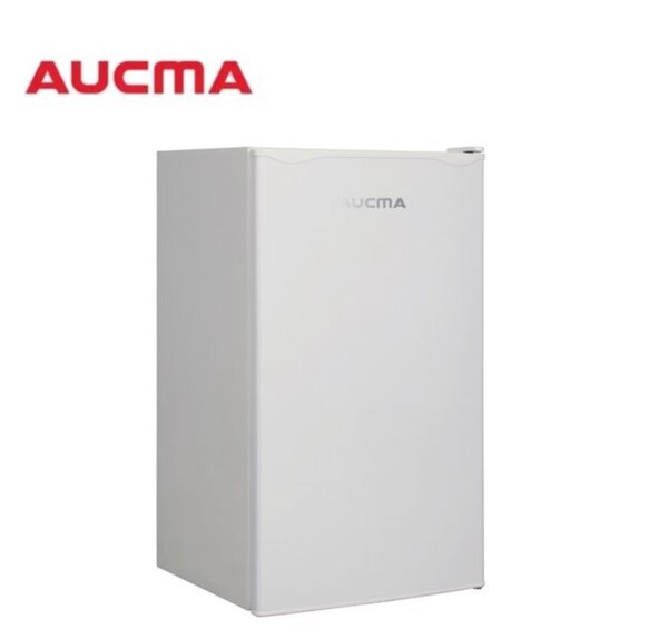 92L- Freezer Table Top Refrigerator - Silver