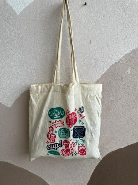 Sac Tissu Écologique Design
