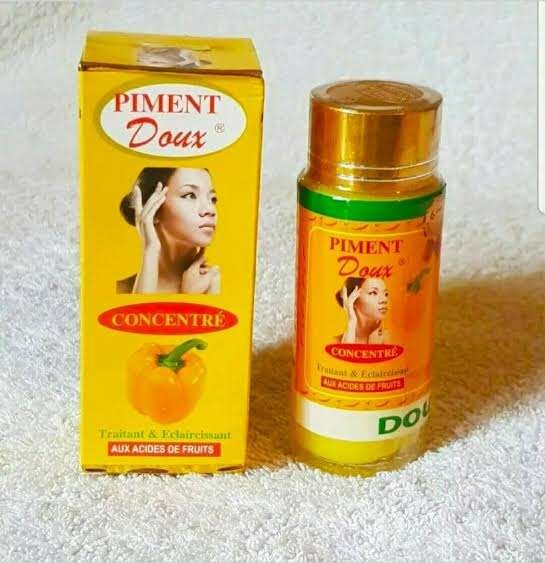 Piment Doux Serum
