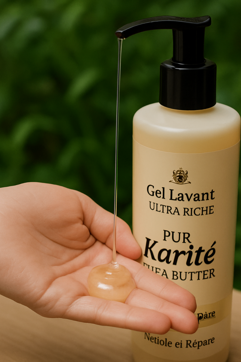 Pur karité
