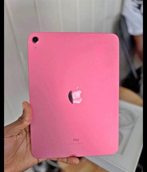 iPad Air Rose - 256GB