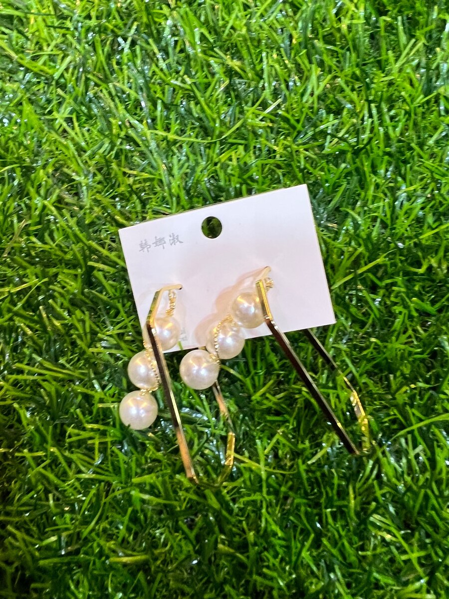 Earrings