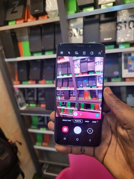 Samsung galaxy s9+