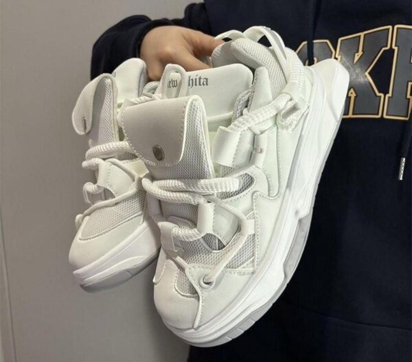 Paire de baskets