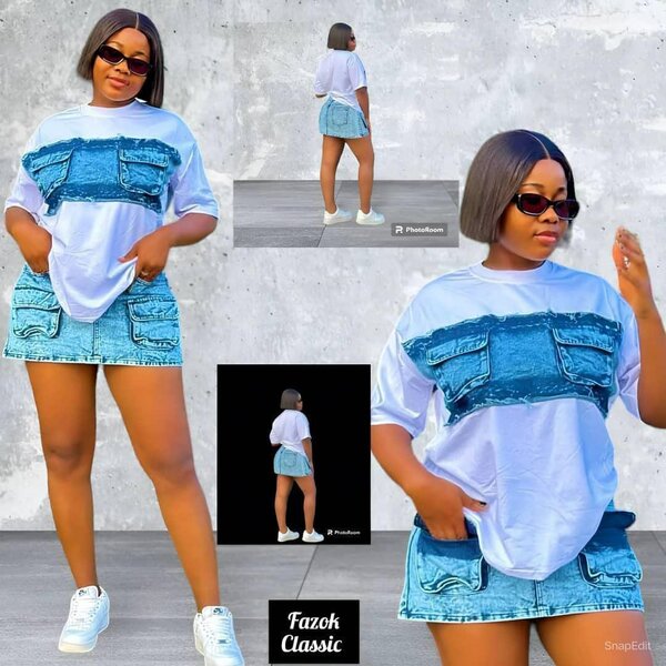 Two piece set