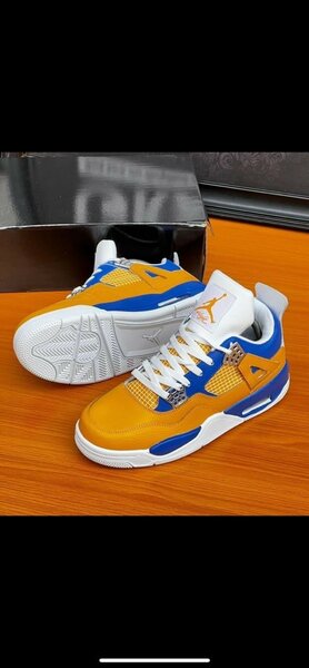 Air Jordan 4 retros