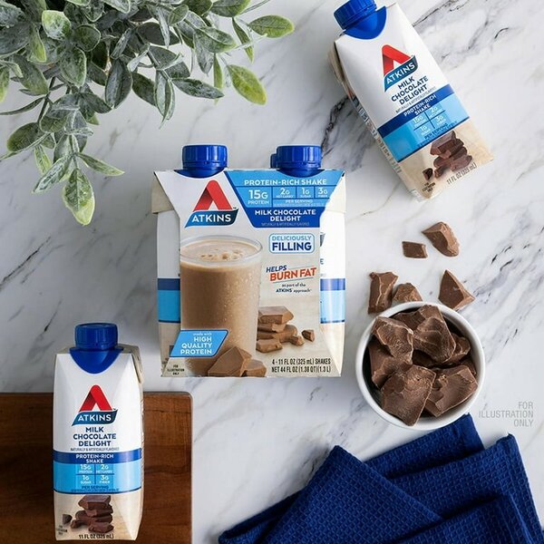 Atkins Protein drink