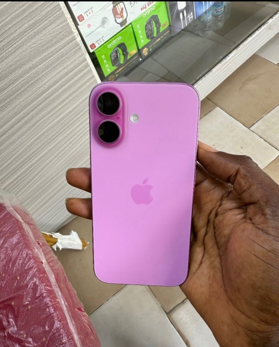 iPhone 14 Rose