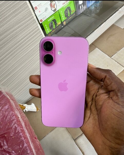 iPhone 14 Rose
