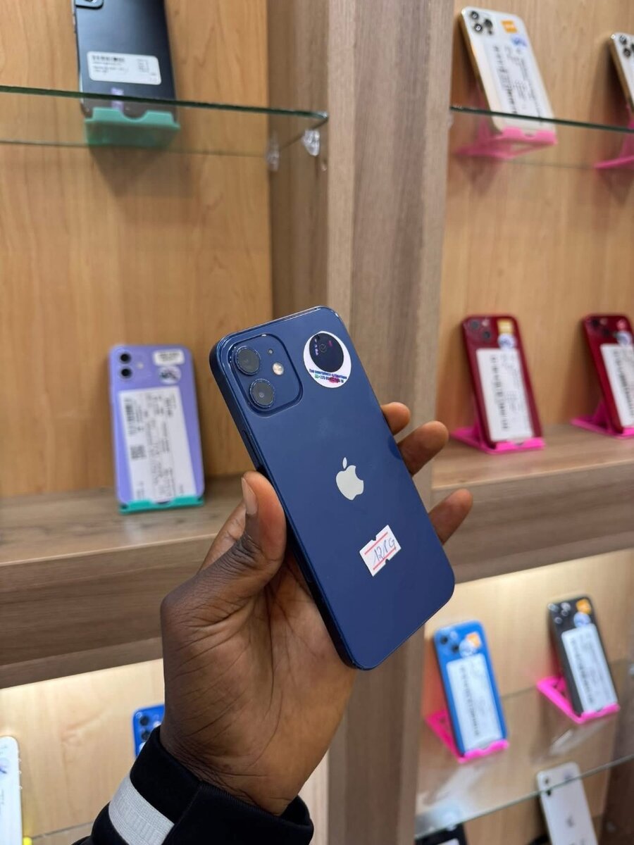 iPhone 12