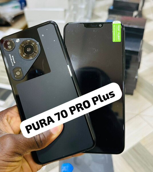 Smartphone Pura 70 Pro Plus