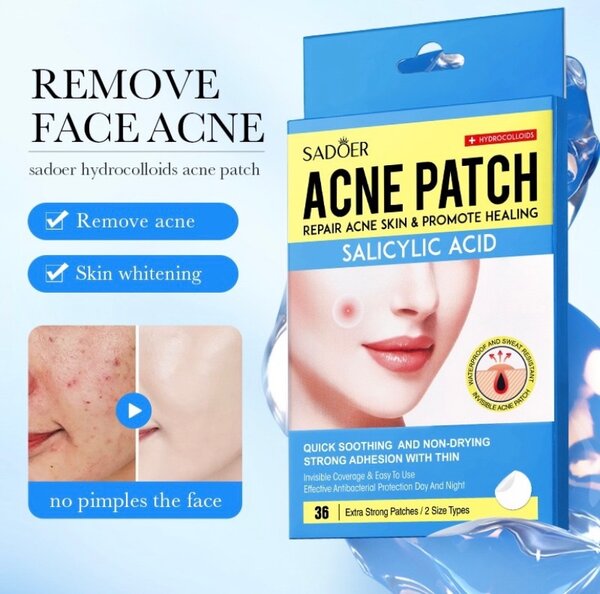 Facial set