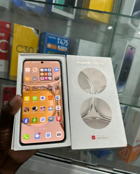 Huawei P50 Pro Smartphone
