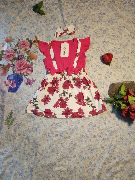 Robe fille