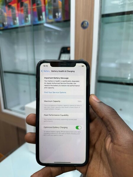 iPhone XR