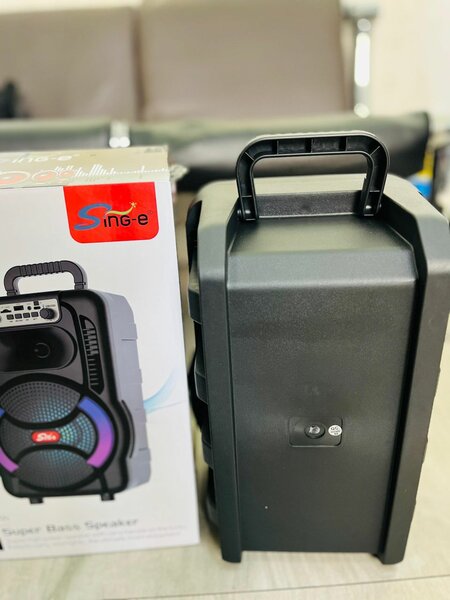 Bluetooth speaker