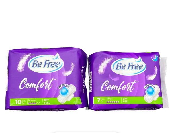 Be Free Sanitary Pad
