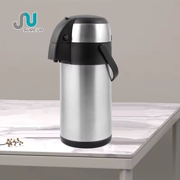 Carafe isotherme 3,5L en acier