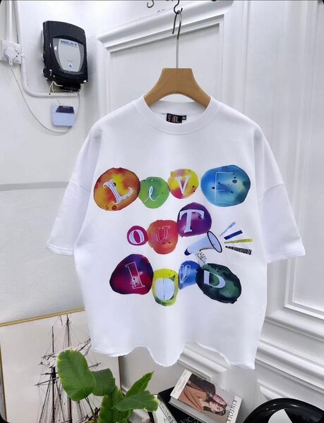 Heavy T-shirts