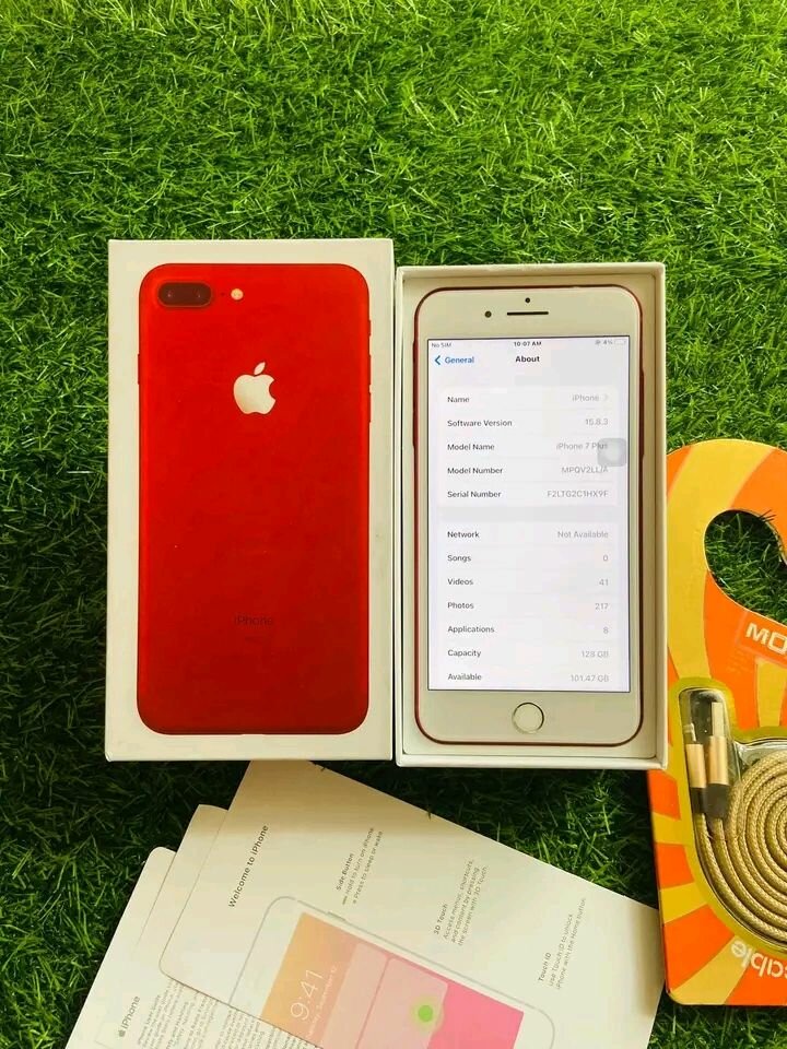 Iphone 7plus
